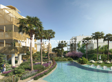 Penthouse - New Build - El Verger - El Verger