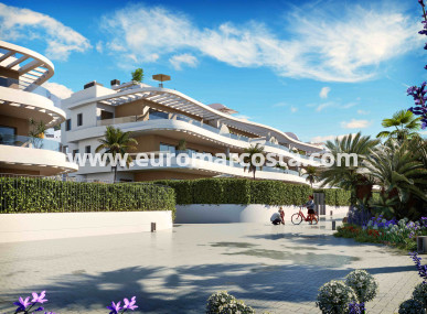 Penthouse - New Build - Finestrat - Finestrat