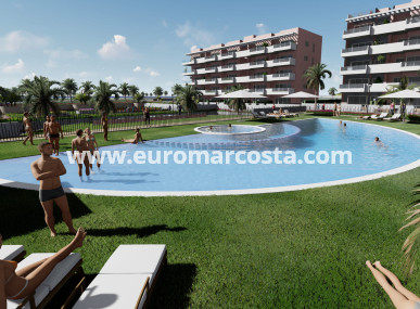 Penthouse - New Build - Guardamar del Segura - Guardamar del Segura