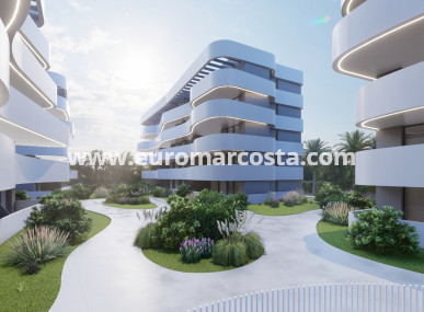 Penthouse - New Build - Guardamar del Segura - Guardamar del Segura