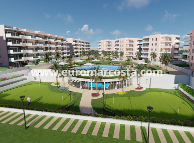 Penthouse - New Build - Guardamar del Segura - Guardamar del Segura