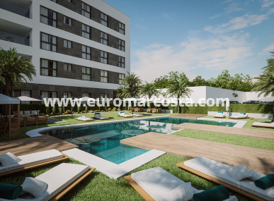 Penthouse - New Build - Guardamar del Segura - Guardamar del Segura