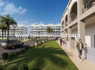 Penthouse - New Build - Guardamar del Segura - Guardamar del Segura