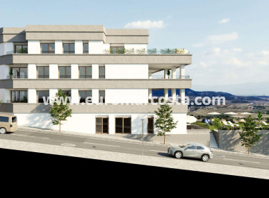 Penthouse - New Build - Hondón de las Nieves - Hondón de las Nieves