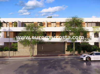 Penthouse - New Build - Jávea - Javea