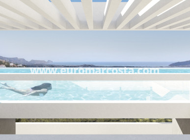 Penthouse - New Build - La Nucía - La Nucía