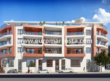 Penthouse - New Build - La Vila Joiosa - Villajoyosa