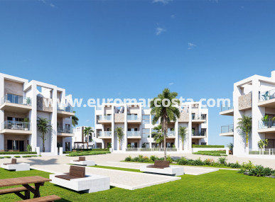 Penthouse - New Build - Los Alcazares - Murcia