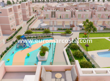 Penthouse - New Build - Pilar de la Horadada - Pilar de la Horadada