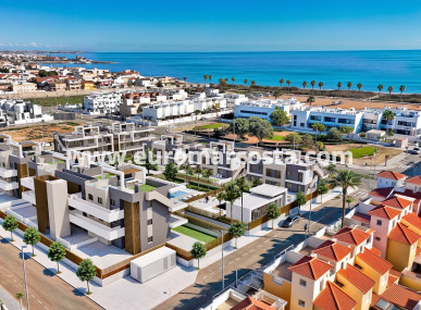 Penthouse - New Build - Pilar de la Horadada - Pilar de la Horadada