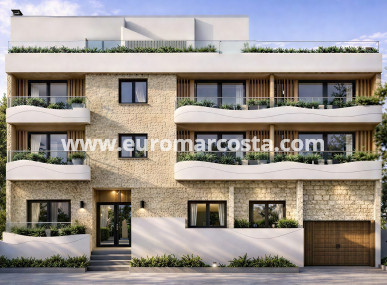 Penthouse - New Build - San Pedro del Pinatar - San Pedro de Pinatar