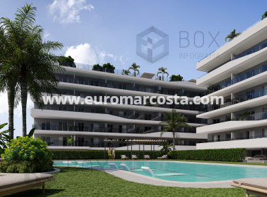 Penthouse - New Build - Santa Pola - Santa Pola