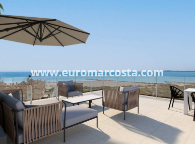 Penthouse - New Build - Santa Pola - Santa Pola
