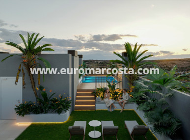 Penthouse - New Build - Santa Pola - Santa Pola