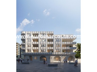 Penthouse - New Build - Torrevieja - Orihuela Costa