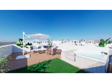 Penthouse - New Build - Torrevieja - TORREVIEJA