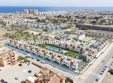 Penthouse - New Build - Torrevieja - TORREVIEJA