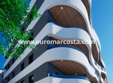 Penthouse - New Build - Torrevieja - TORREVIEJA