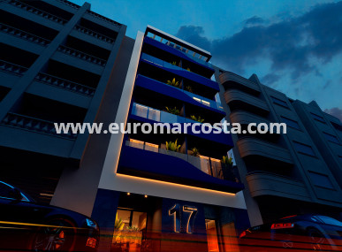 Penthouse - New Build - Torrevieja - TORREVIEJA