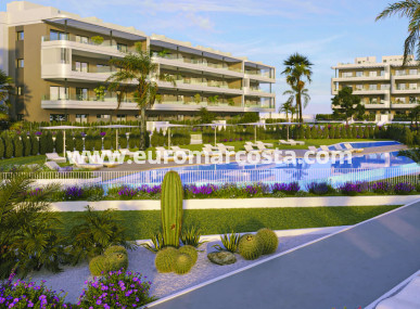 Penthouse - New Build - Torrevieja - TORREVIEJA