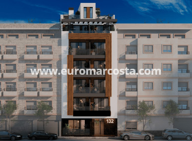 Penthouse - New Build - Torrevieja - TORREVIEJA