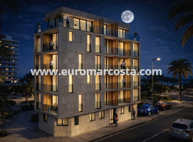 Penthouse - New Build - Torrevieja - TORREVIEJA