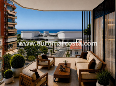 Penthouse - New Build - Torrevieja - TORREVIEJA