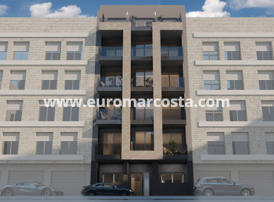 Penthouse - New Build - Torrevieja - TORREVIEJA
