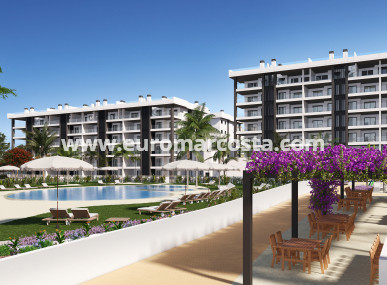 Penthouse - New Build - Torrevieja - TORREVIEJA