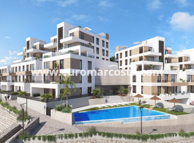 Penthouse - New Build - Vergel - Vera