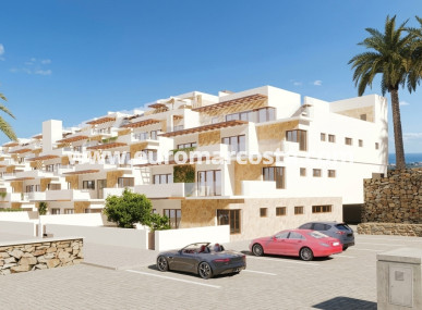 Penthouse - New Build - Vergel - Vera