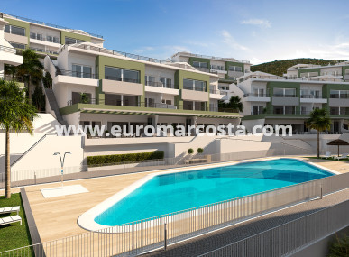 Penthouse - New Build - Xeresa - Xeresa