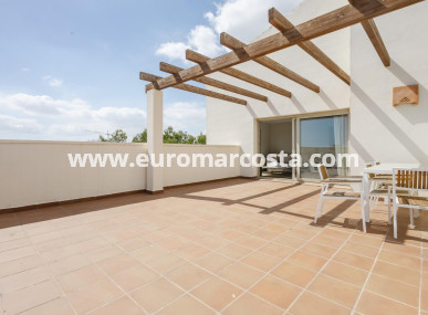 Penthouse - Objekte zum Wiederverkauf - Orihuela Costa - Orihuela Costa