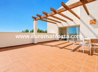 Penthouse - Objekte zum Wiederverkauf - Orihuela Costa - Orihuela Costa