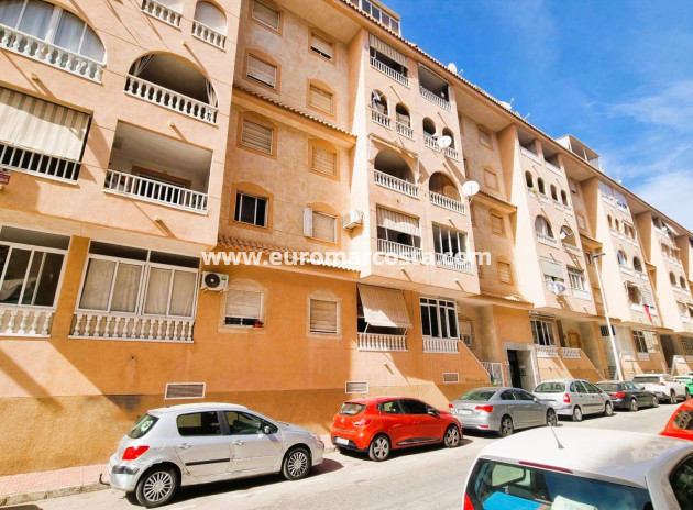 Penthouse · Objekte zum Wiederverkauf · Torrevieja Centro · Torrevieja