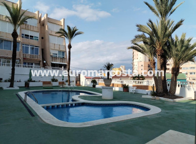 Penthouse - Objekte zum Wiederverkauf - Torrevieja - TORREVIEJA