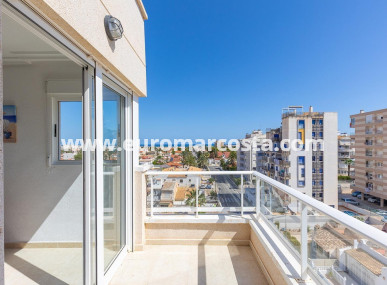 Penthouse - Objekte zum Wiederverkauf - Torrevieja - TORREVIEJA