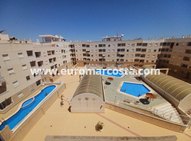 Penthouse - Objekte zum Wiederverkauf - Torrevieja - TORREVIEJA