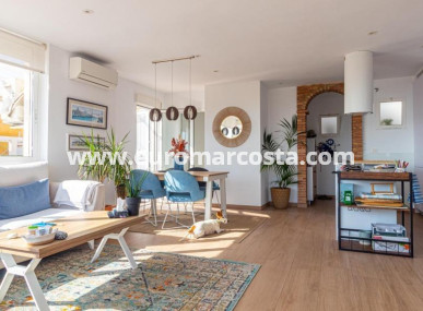 Penthouse - Objekte zum Wiederverkauf - Torrevieja - TORREVIEJA