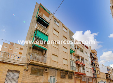 Penthouse - Objekte zum Wiederverkauf - Torrevieja - TORREVIEJA