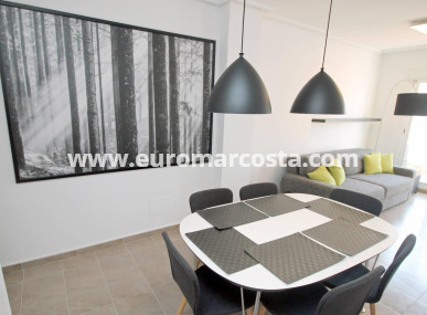 Penthouse - Objekte zum Wiederverkauf - Torrevieja - TORREVIEJA