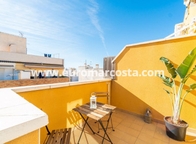 Penthouse - Objekte zum Wiederverkauf - Torrevieja - TORREVIEJA