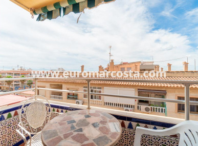 Penthouse - Objekte zum Wiederverkauf - Torrevieja - TORREVIEJA