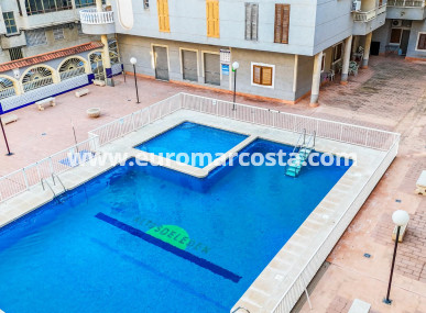 Penthouse - Objekte zum Wiederverkauf - Torrevieja - TORREVIEJA