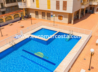 Penthouse - Objekte zum Wiederverkauf - Torrevieja - TORREVIEJA