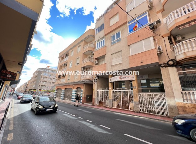 Penthouse · Objekte zum Wiederverkauf · Torrevieja · TORREVIEJA