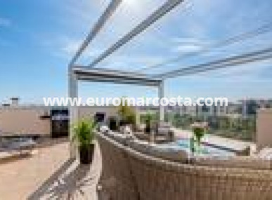 Penthouse - Sale - Orihuela Costa - Orihuela Costa