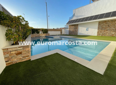 Penthouse - Sale - San Pedro del Pinatar - Lo Pagán