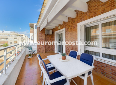 Penthouse - Sale - Torrevieja - TORREVIEJA