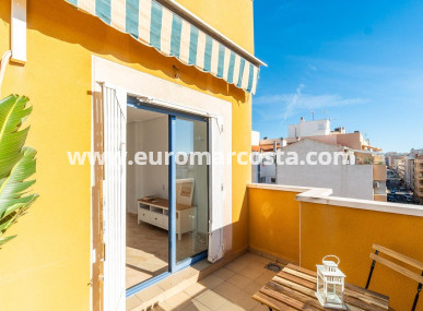 Penthouse - Sale - Torrevieja - TORREVIEJA